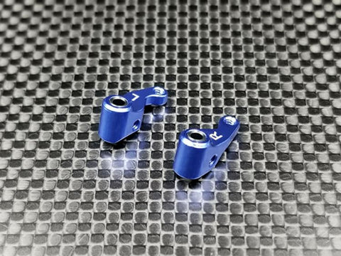 GLR 7075 T-6 Alum. Steering Knuckles (2*) GLR-004-2