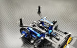 GLR Carbon Lexan Body Mount GLR-0162