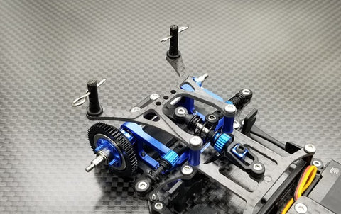 GLR Carbon Lexan Body Mount GLR-0162