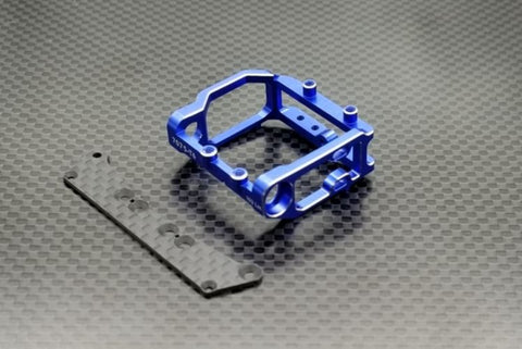 GLR ALU.LM 102MM MOTOR MOUNT GLR-LM-102