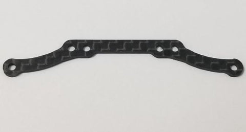 GLR Carbon Side Damper Mount for ASC (SKU: GLR-S030)