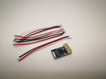 LOCO RC Receiver for 1/28 Scale RC (ASF, KO Propo, Sanwa, Noble, Futaba Various Type)