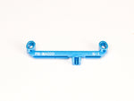 PN Racing Mini-Z AWD MA020 Alumium Tie Rod Narrow Offset (Black/ Orange/ Blue)