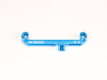 PN Racing Mini-Z AWD MA020 Alumium Tie Rod Narrow Offset (Black/ Orange/ Blue)
