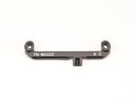 PN Racing Mini-Z AWD MA020 Alumium Tie Rod Narrow Offset (Black/ Orange/ Blue)