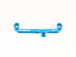 PN Racing Mini-Z AWD MA020 Alumium Tie Rod Narrow Offset (Black/ Orange/ Blue)