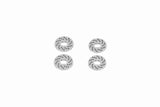 Alu-alloy Realistic Decorative Brake Disc Rotor for KYOSHO