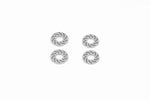 Alu-alloy Realistic Decorative Brake Disc Rotor (for R246)