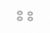 Alu-alloy Realistic Decorative Brake Disc Rotor (for R246)