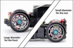 Alu-alloy Realistic Decorative Brake Disc Rotor for KYOSHO