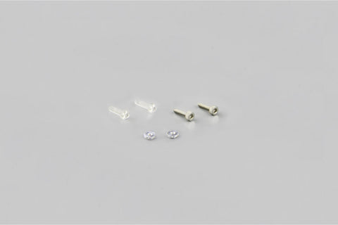 MPOWER Fittings for Front Upper Arm Set (Spring Base & Screws) MAP001-2