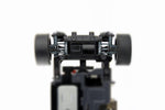 MPOWER Alu-alloy Rear Lower Arm NARROW for DWS (Choose Red/ Cyan or Gun Metal) MAU106N