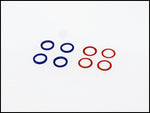 PN Racing Double A Arm Small Accessories (King Pin, Springs, Shims & Others)