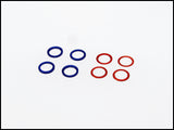 PN Racing Double A Arm Small Accessories (King Pin, Springs, Shims & Others)