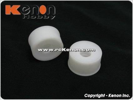 PN Racing Mini-Z 2WD Machine Cut Delrin 20mm Wheel (Narrow/ Wide, Offset 0-3, 14mm)