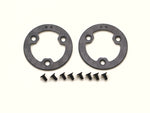 PN Racing Mini-Z Carbon Slip Rings 22.0mm for MR2085 Wheel