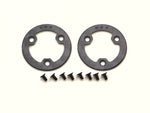 PN Racing Mini-Z Carbon Slip Rings 22.0mm for MR2085 Wheel