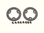 PN Racing Mini-Z Carbon Slip Rings 22.0mm for MR2085 Wheel