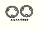 PN Racing Mini-Z Carbon Slip Rings 22.0mm for MR2085 Wheel
