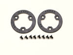 PN Racing Mini-Z Carbon Slip Rings 22.0mm for MR2085 Wheel