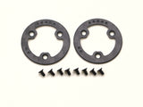 PN Racing Mini-Z Carbon Slip Rings 22.0mm for MR2085 Wheel