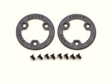 PN Racing Mini-Z Carbon Slip Rings 22.0mm for MR2085 Wheel