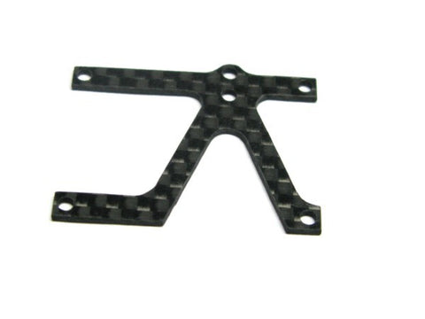 PN Racing Mini-Z LCG V3 Motor Mount Carbon Plate MR2288P