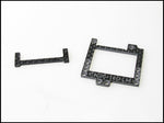PN Racing LM Carbon Fiber Set for Reconfigurable Motor Mount MR2888CF