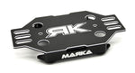 Marka Racing Alu Car Stand 1/28 Black MRK-4112