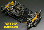 MRZ RWD Pan Car Chassis Kit (No Electronic) (MRZ-KIT)