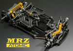 MRZ RWD Pan Car Chassis Kit (No Electronic) (MRZ-KIT)