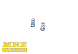 MRZ Side Spring (Extra Soft, Soft, Medium, Hard, Extra Hard