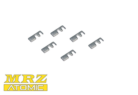 MRZ Spacer for Motor Pod (0.3mm) 6 pcs (MRZ-UP05)