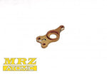 MRZ Alu. Steeting Crank (BLACK/ Gold) MRZ-UP12