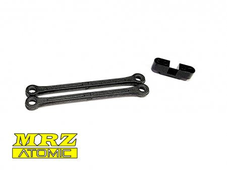 MRZ Delrin Pivot Base Set (Adjustable WB) MRZ-UP23