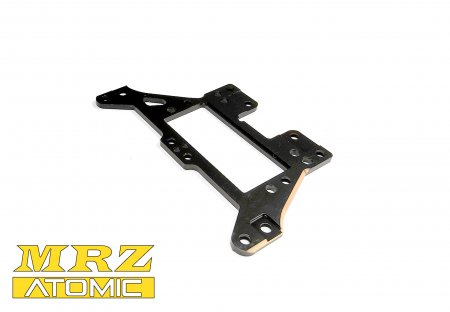 MRZ Brass Motor Mount Plate (98WB) MRZ-UP25