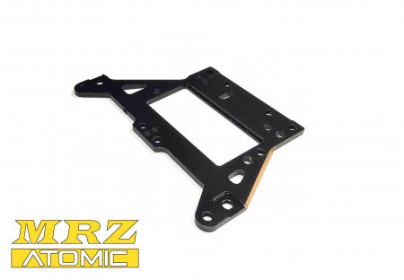 MRZ Brass Motor Mount Plate (102WB) MRZ-UP26