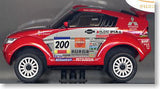 KYOSHO MITSUBISHI PAJERO Overland MVG6HM