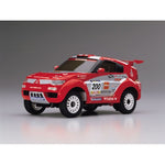 KYOSHO MITSUBISHI PAJERO Overland MVG6HM