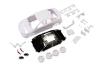 KYOSHO Mitsubishi Evo X White Body Set Unpainted MZN184