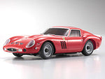 KYOSHO Ferrari 250 GTO Red MZP148R