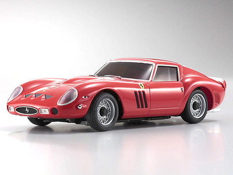 KYOSHO Ferrari 250 GTO Red MZP148R