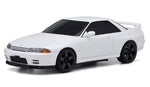 KYOSHO NISSAN SKYLINE GT-R (R32) White MZP153W