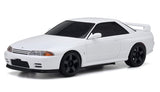 KYOSHO NISSAN SKYLINE GT-R (R32) White MZP153W