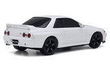 KYOSHO NISSAN SKYLINE GT-R (R32) White MZP153W
