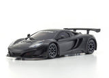 KYOSHO McLaren 12C GT3 2013 Matte Black MZP226BK