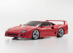 KYOSHO Ferrari F40 Red MZP340R