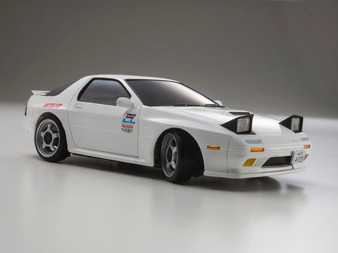 Pre-Owned KYOSHO KYOSHO INITIAL D MAZDA RX-7 FC3S MZP424W