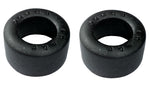 Marka Racing V9 GLF F1 RCP Rubber Rear Tire 10° (1 Pair)