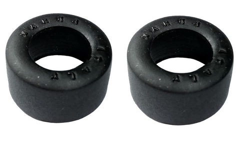 Marka Racing V9 GLF F1 RCP Rubber Rear Tire 10° (1 Pair)